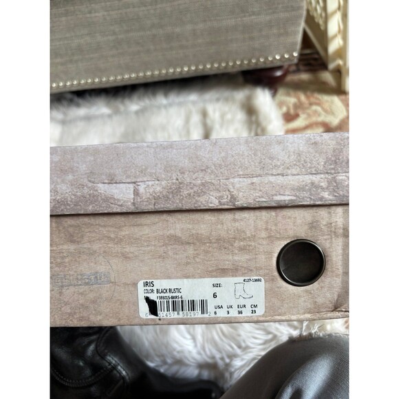 Bed Stu Boots - Picture 9 of 9